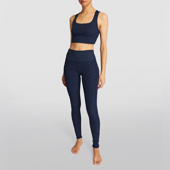 Alo Yoga Alosoft Lounge Leggings - Picture 2 of 8